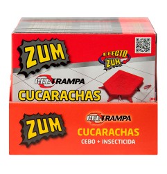 Zum gel trampa para cucarachas s-2035