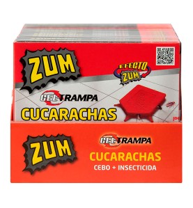 Zum gel trampa para cucarachas s-2035