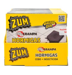 Zum gel trampa para hormigas s-2037