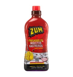 Zum insecticida fregasuelos 1 l