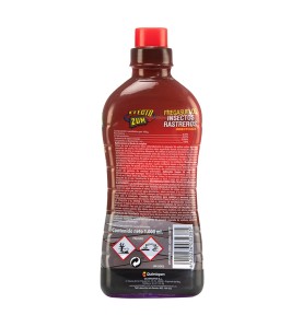Zum insecticida fregasuelos 1 l