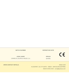 Guante anti-calórico extra largo fuegonet