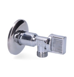 Llave de regulación 1/2" - 3/8"