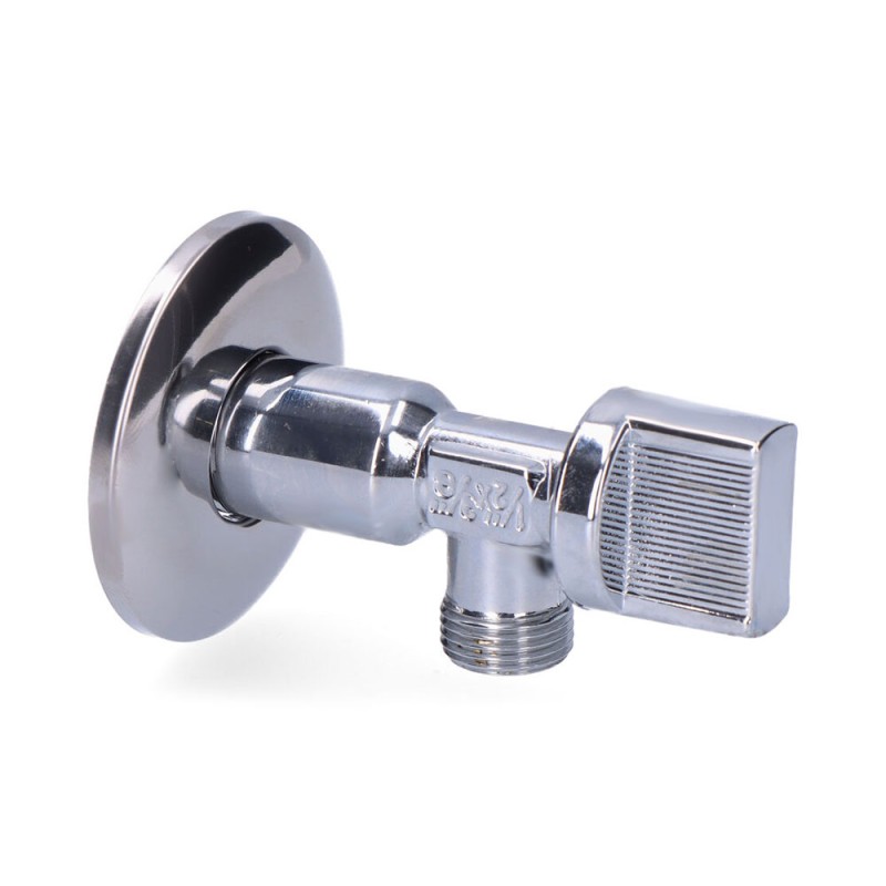 Llave de regulación 1/2" - 3/8"