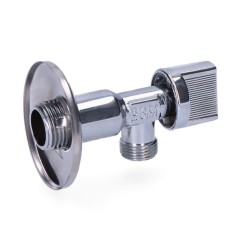 Llave de regulación 1/2" - 3/8"