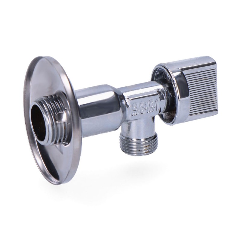 Llave de regulación 1/2" - 3/8"