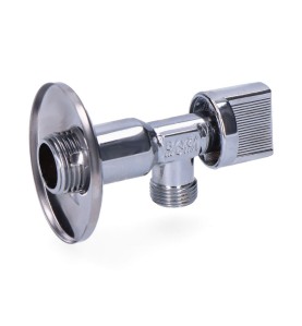 Llave de regulación 1/2" - 3/8"