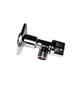 Llave de regulacion 1/2"- 1/2"