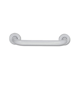 Asa de baño blanca 25cm