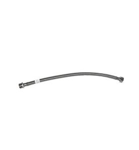 Latiguillo flexible inoxidable h-h 3/8-1/2 - 25 cm