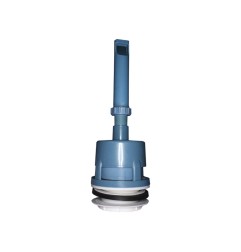 Valvula de descarga de wc tanque bajo 31cm