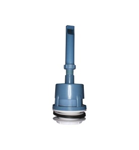 Valvula de descarga de wc tanque bajo 31cm