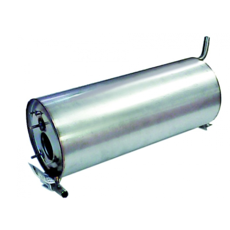 Calderin lavavajillas redondo s50 t-120 project system