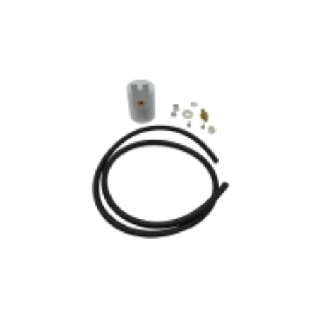 Cámara presostática Ø44x78mm e-19 sammic