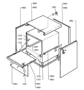Frontal inferior e45 silanos