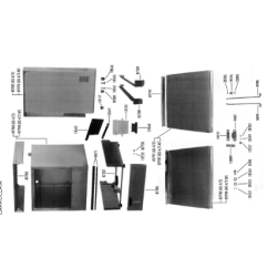 Tapa frontal inferior carroceria gs-4/2  jemi