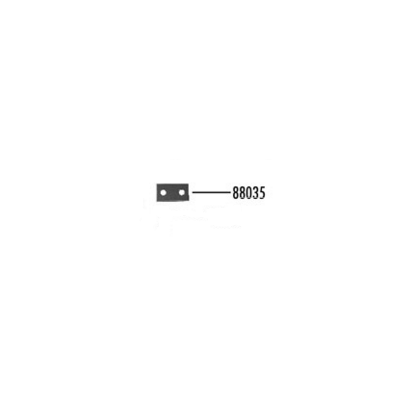 Chapa sujeccion asa campana gs-83/gs-83m jemi