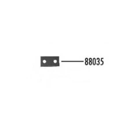Chapa sujeccion asa campana gs-83/gs-83m jemi