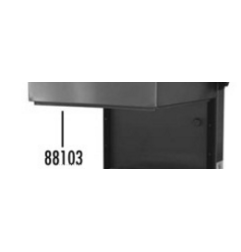 Capota lavavajillas gs-83/gs-83m jemi