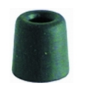 Casquillo goma  19/21mm aristarco