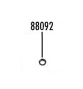 Casquillo plastico bisagra capota gs-83 jemi