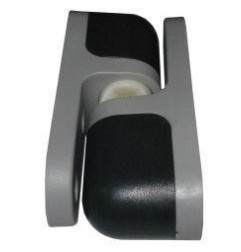 Bisagra vertical g-581 pasador interior acero