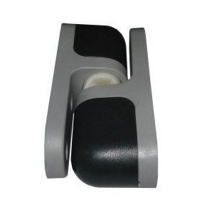 Bisagra vertical g-581 pasador interior acero