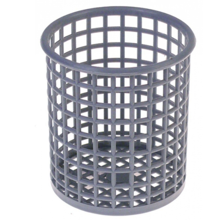 Cesto cubiertos Ø110x125mm plastico