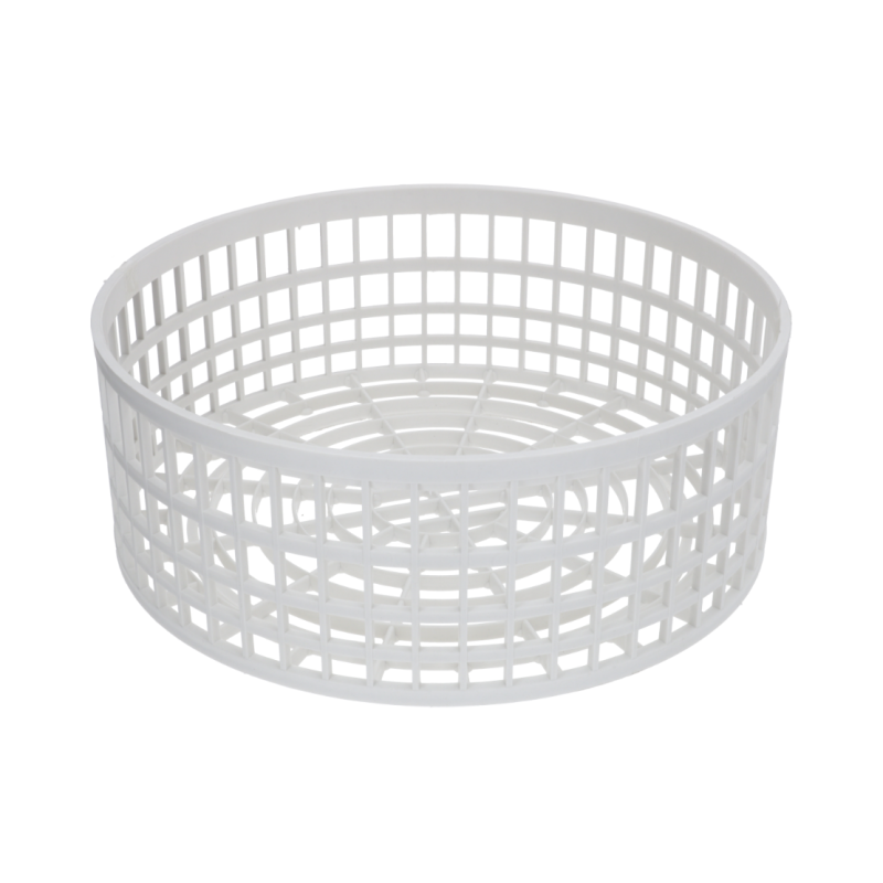 Cesta para vajillas diversas ø ext. 360mm H 130mm soporte