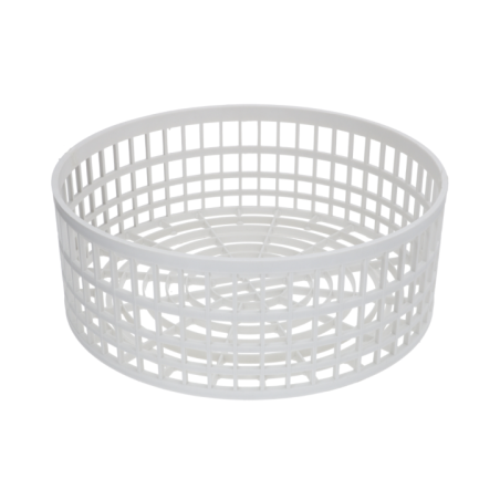 Cesta para vajillas diversas ø ext. 360mm H 130mm soporte