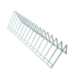 Insertador Platos 290x100x85mm 15 Platos