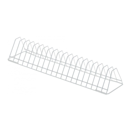 Insertador Platos 347x95x85mm 18 Platos
