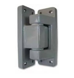 Bisagra vertical s/rampa epoxy gris i-201