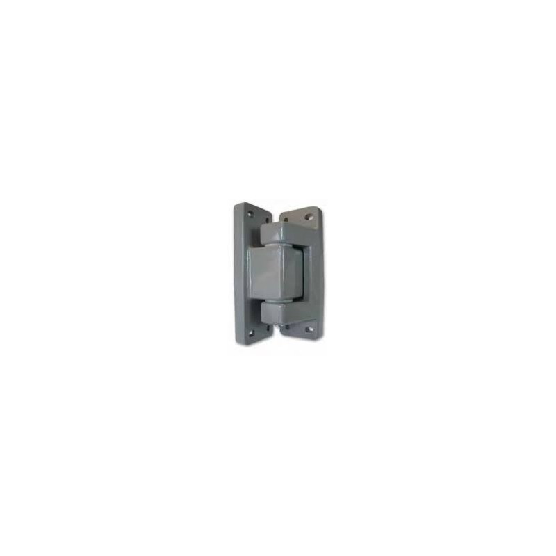 Bisagra vertical s/rampa epoxy gris i-201