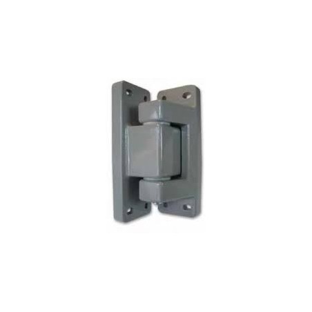 Bisagra vertical s/rampa epoxy gris i-201