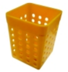 Cesto cubiertos plástico 105x105x130mm  fagor