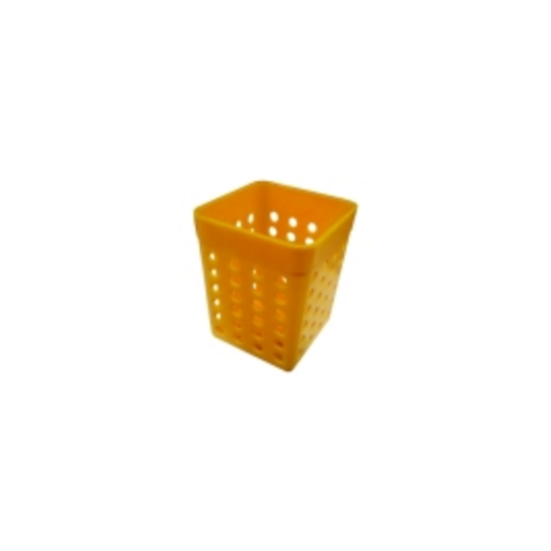 Cesto cubiertos plástico 105x105x130mm  fagor