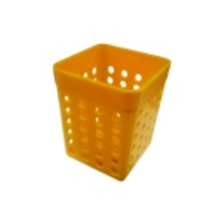 Cesto cubiertos plástico 105x105x130mm  fagor