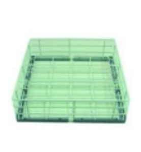 Cesto vasos 350x350x110mm gs-2 jemi