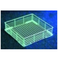 Cesto vasos 550x550mm aristarco