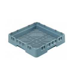 Cesto Vasos 500x500x105mm Plástico Aristarco