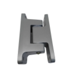Bisagra vertical s/rampa epoxy gris i-206