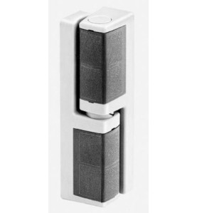 Bisagra vertical s/rampa poliamida g-480