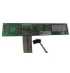 Circuito teclado sl-650c sammic