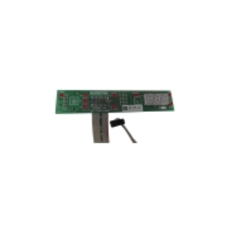 Circuito teclado sl-650c sammic