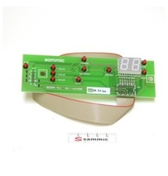 Circuito teclado sl-900/sl-1100/sl-1200 Sammic