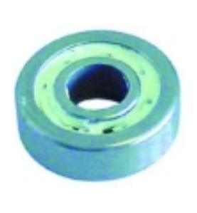 Cojinete portacesto Ø32x12x10mm quattro-t omniwash