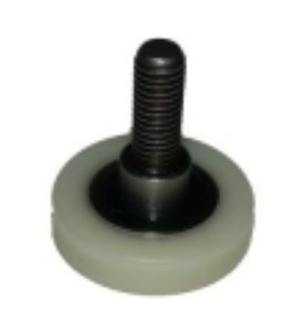 Cojinete deslizamiento capota y maneta n1000