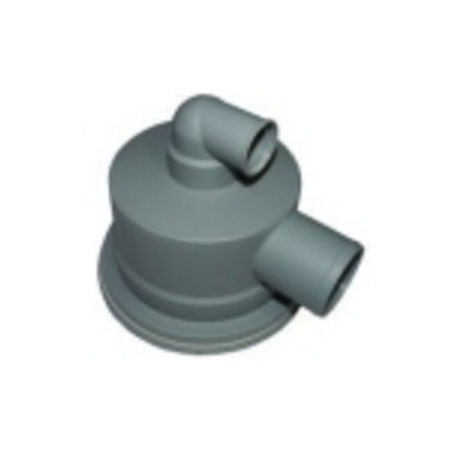 Colector desagÜe completo gs-7/gs-18 jemi