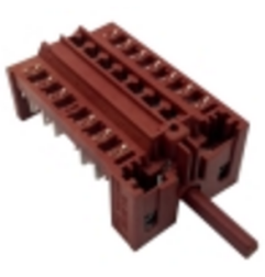Conmutador de funciones eje Ø6mm fi-100/120  fagor